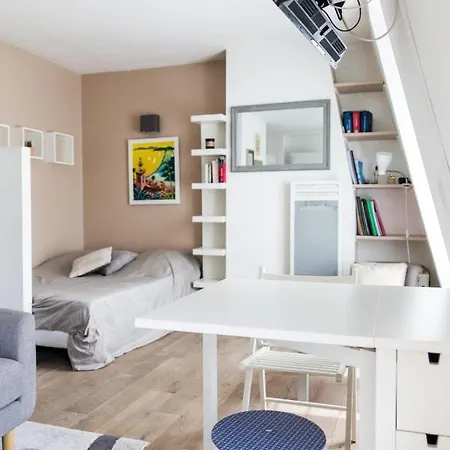 Charming Studio Near The Jardin Du Luxembourg Apartamento