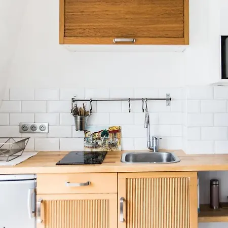 Charming Studio Near The Jardin Du Luxembourg * París