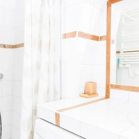 Charming Studio Near The Jardin Du Luxembourg Apartamento