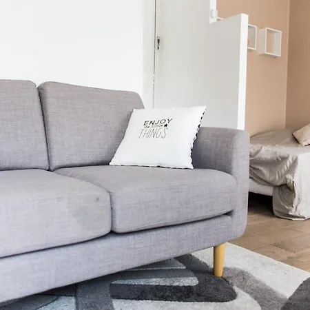 Charming Studio Near The Jardin Du Luxembourg París