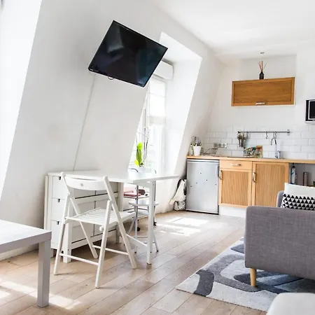 Charming Studio Near The Jardin Du Luxembourg