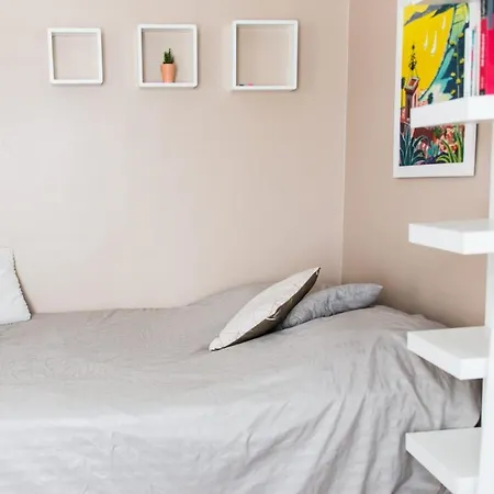 Charming Studio Near The Jardin Du Luxembourg Apartamento *